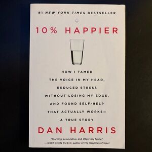 10% Happier Book